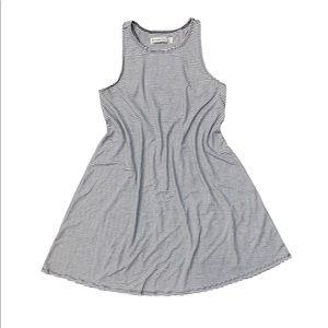 Abercrombie & Fitch Striped Dress